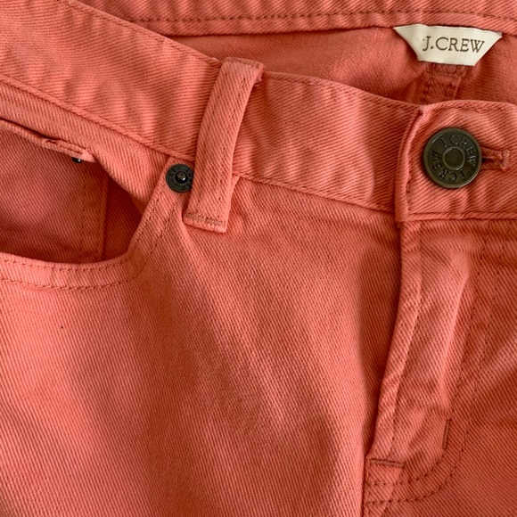 J.Crew Toothpick Ankle Pants Sz 28 - Picture 9 of 9